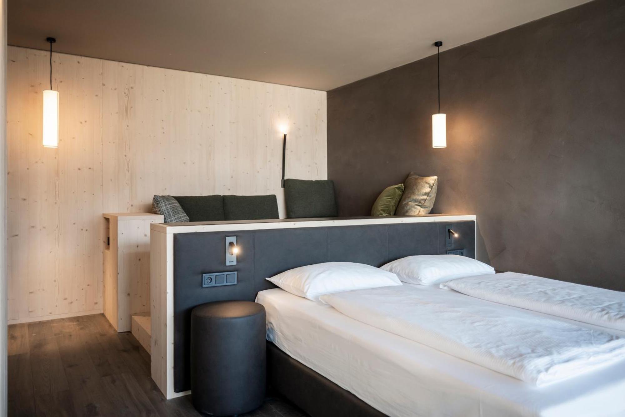 Suite con 3 Camere da Letto